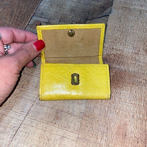 Vintage key wallet  - Picture 6 of 10